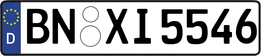 BN-XI5546