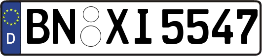 BN-XI5547