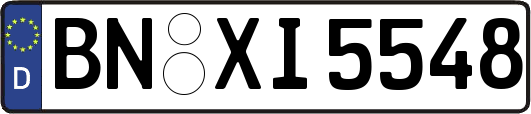 BN-XI5548
