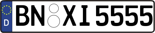 BN-XI5555