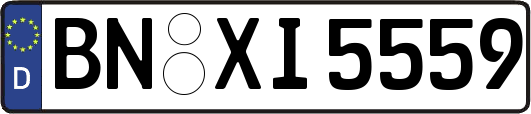 BN-XI5559