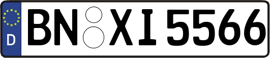 BN-XI5566