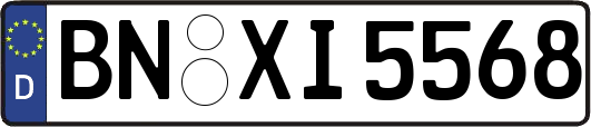 BN-XI5568