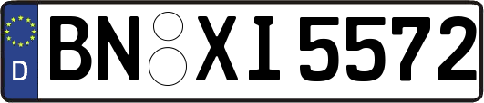 BN-XI5572