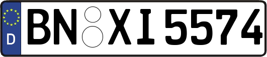 BN-XI5574