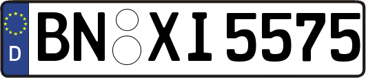 BN-XI5575