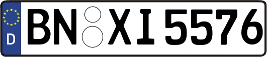 BN-XI5576