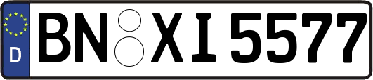 BN-XI5577