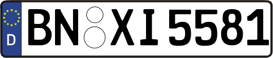 BN-XI5581