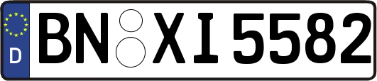 BN-XI5582