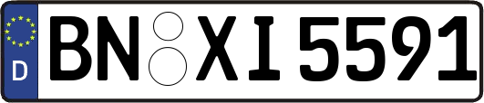 BN-XI5591