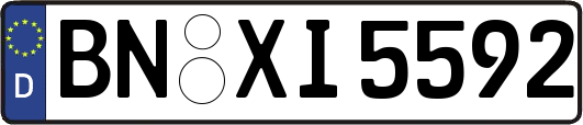 BN-XI5592
