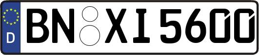 BN-XI5600