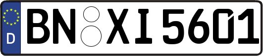 BN-XI5601