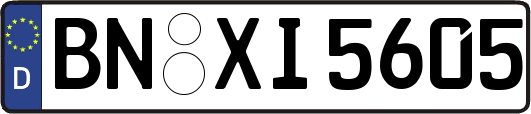 BN-XI5605