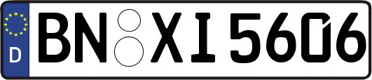 BN-XI5606