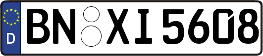 BN-XI5608