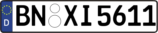 BN-XI5611