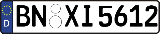 BN-XI5612