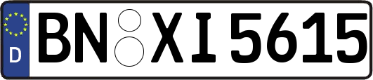 BN-XI5615