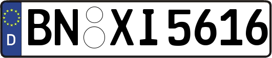 BN-XI5616