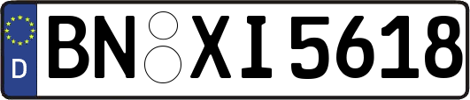 BN-XI5618