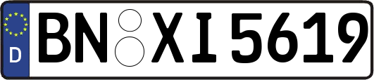 BN-XI5619