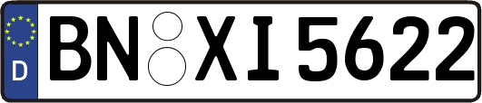 BN-XI5622