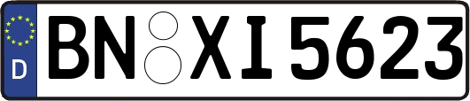 BN-XI5623