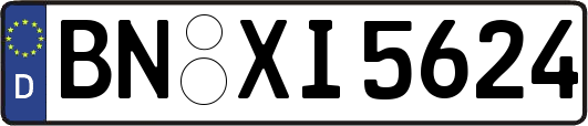 BN-XI5624