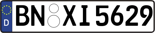 BN-XI5629