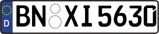 BN-XI5630