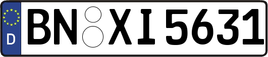 BN-XI5631