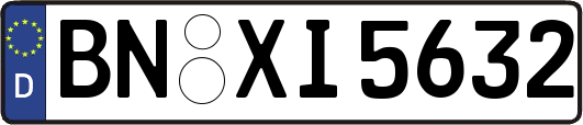 BN-XI5632