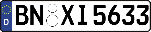 BN-XI5633