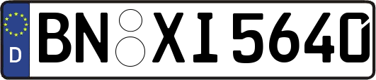 BN-XI5640