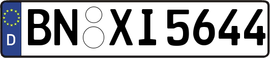 BN-XI5644