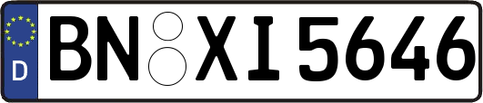 BN-XI5646