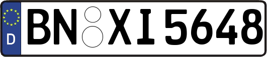 BN-XI5648