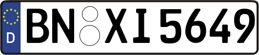 BN-XI5649