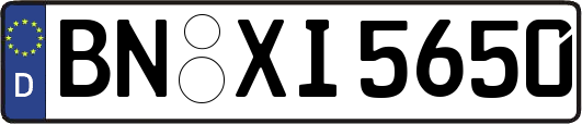 BN-XI5650