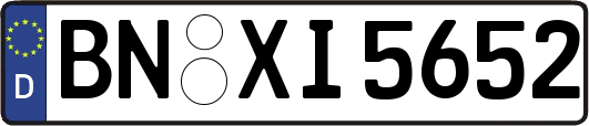 BN-XI5652
