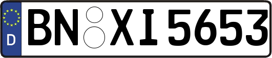 BN-XI5653