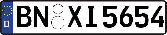 BN-XI5654
