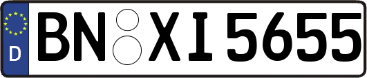 BN-XI5655