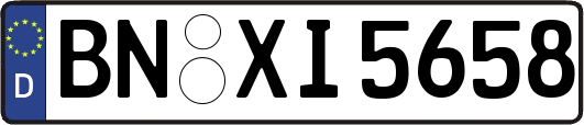 BN-XI5658