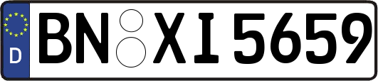 BN-XI5659