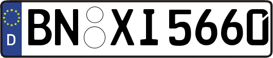 BN-XI5660