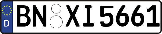 BN-XI5661