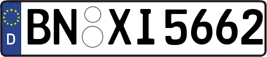 BN-XI5662